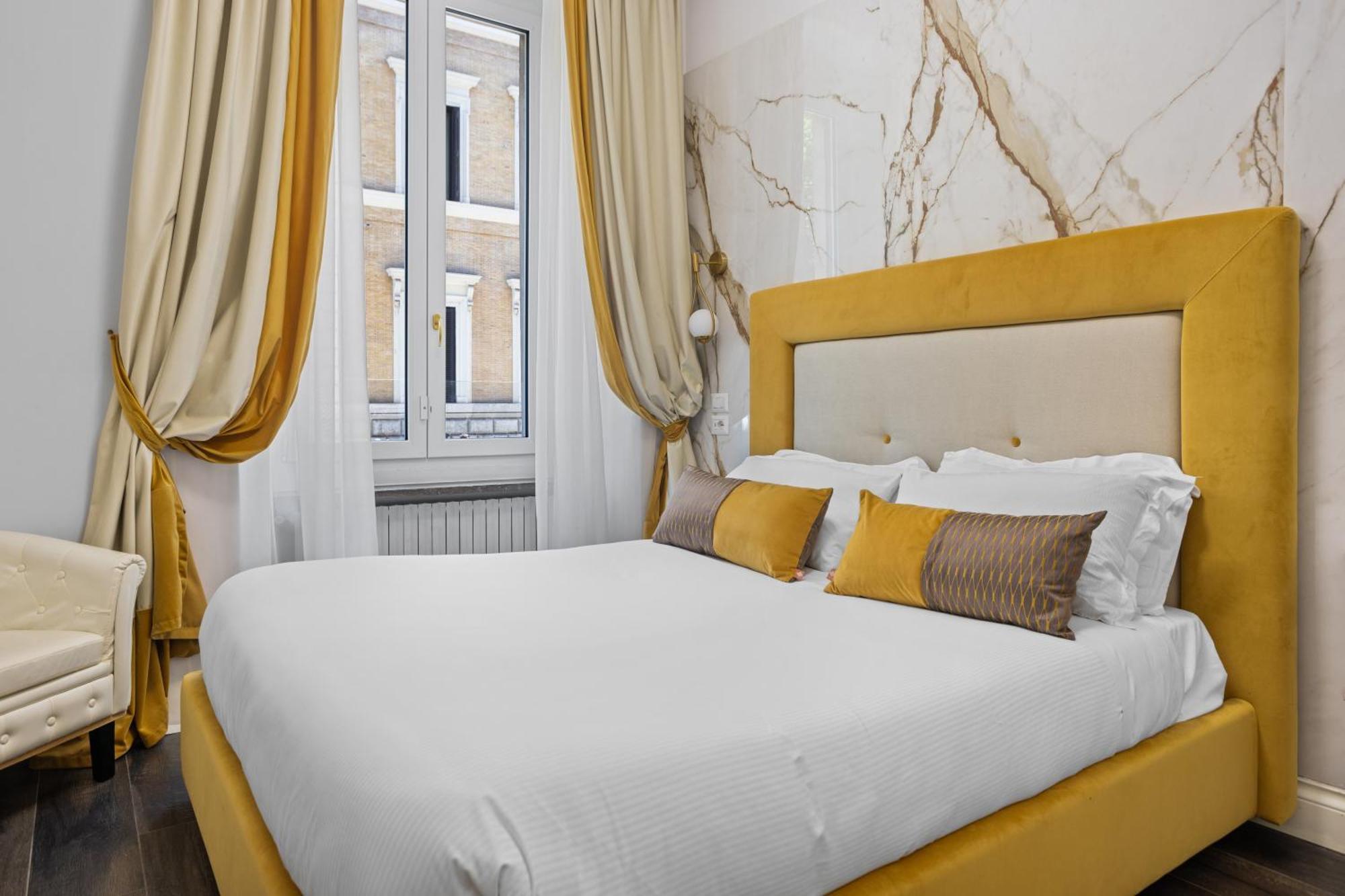 Gh Navona Hotel Rome Exterior photo