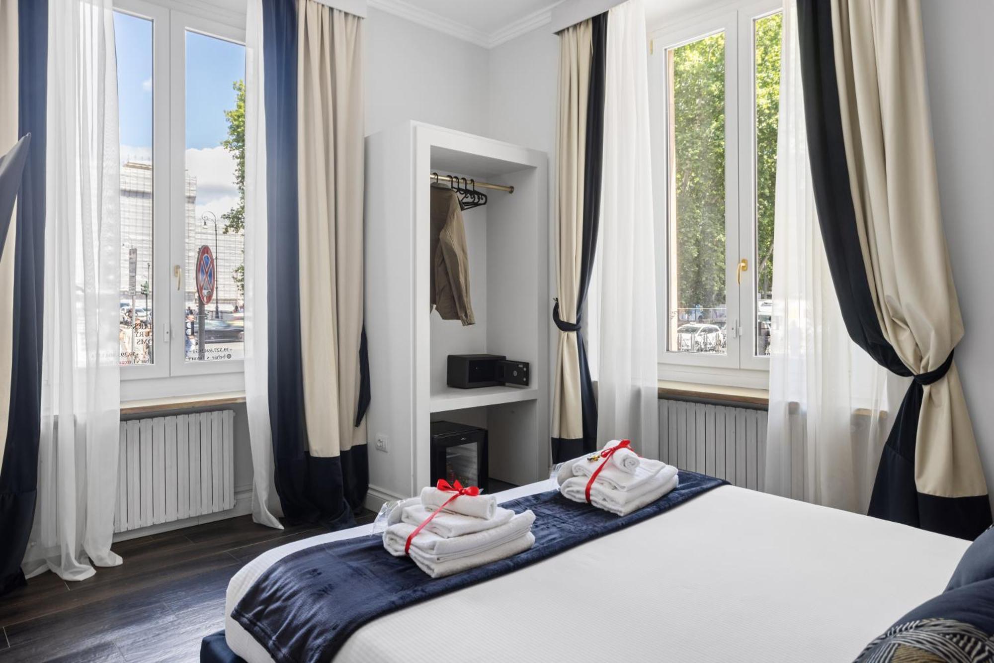 Gh Navona Hotel Rome Exterior photo