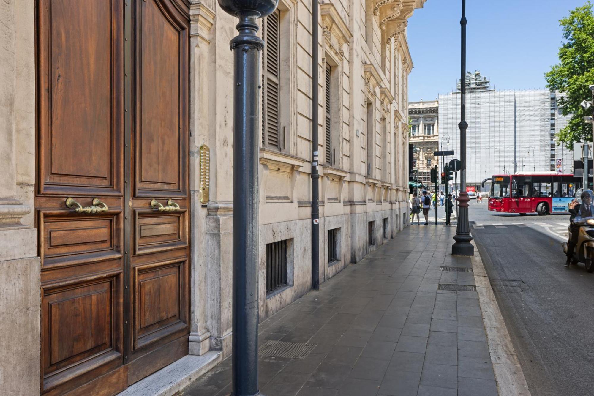 Gh Navona Hotel Rome Exterior photo
