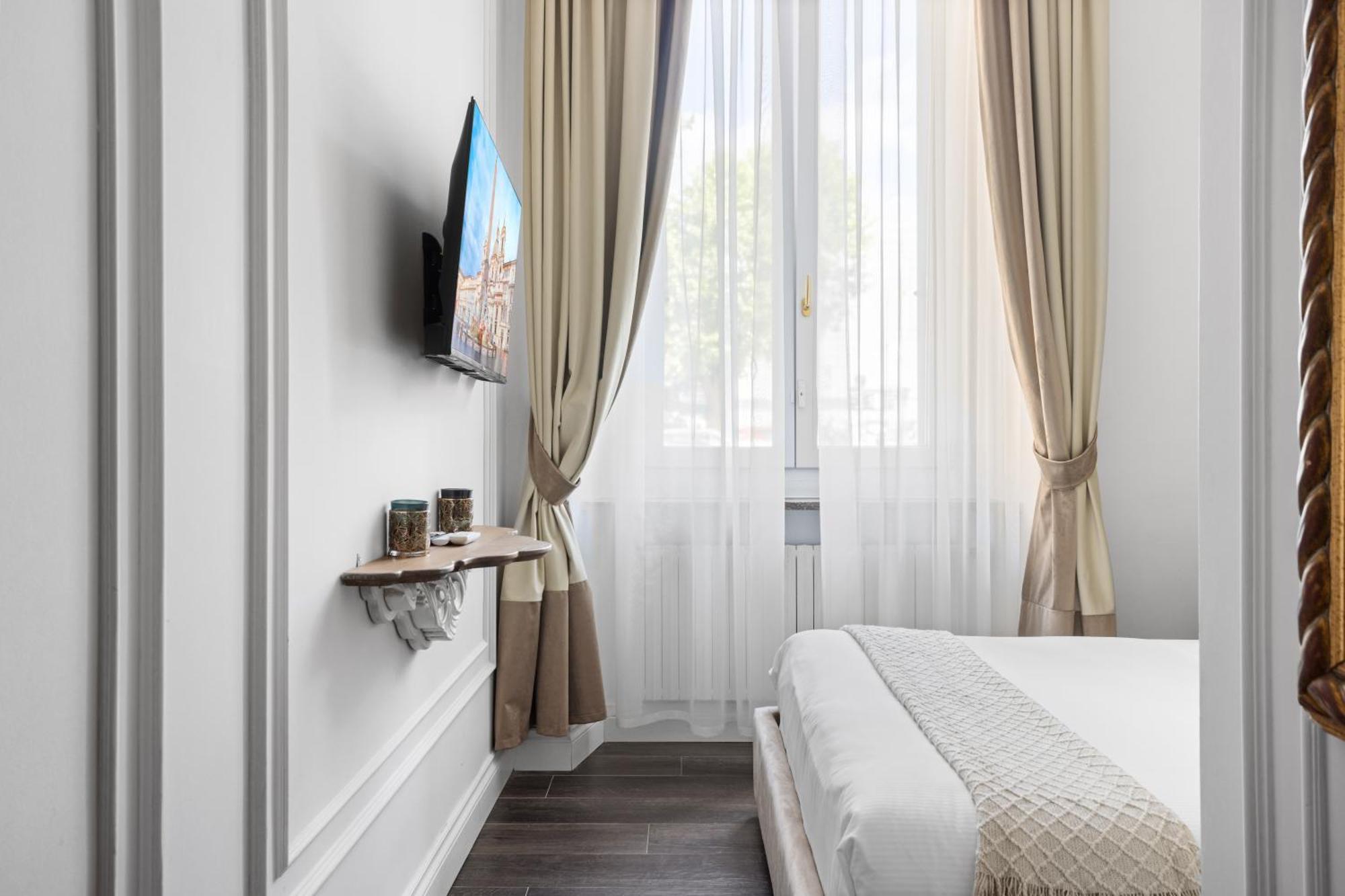 Gh Navona Hotel Rome Exterior photo