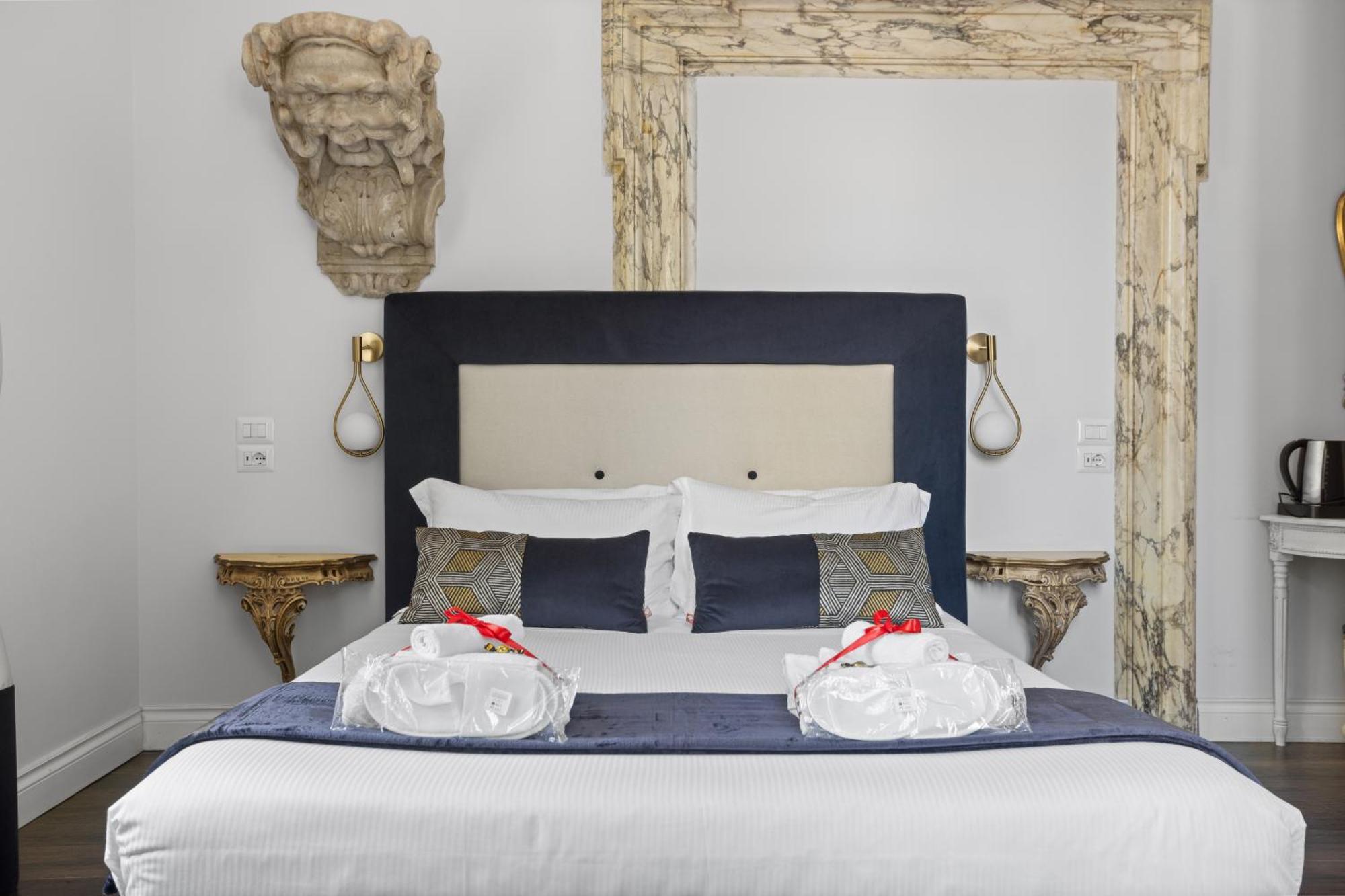 Gh Navona Hotel Rome Exterior photo