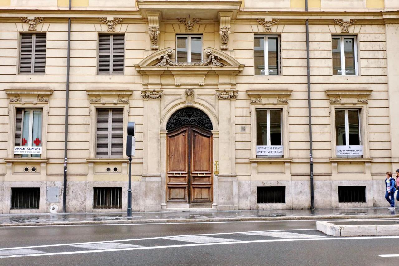 Gh Navona Hotel Rome Exterior photo